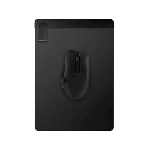 PODLOGA ZA MIŠKO ASUS PS201 PROART MOUSE PAD, VELIKOST A4, ČRNA