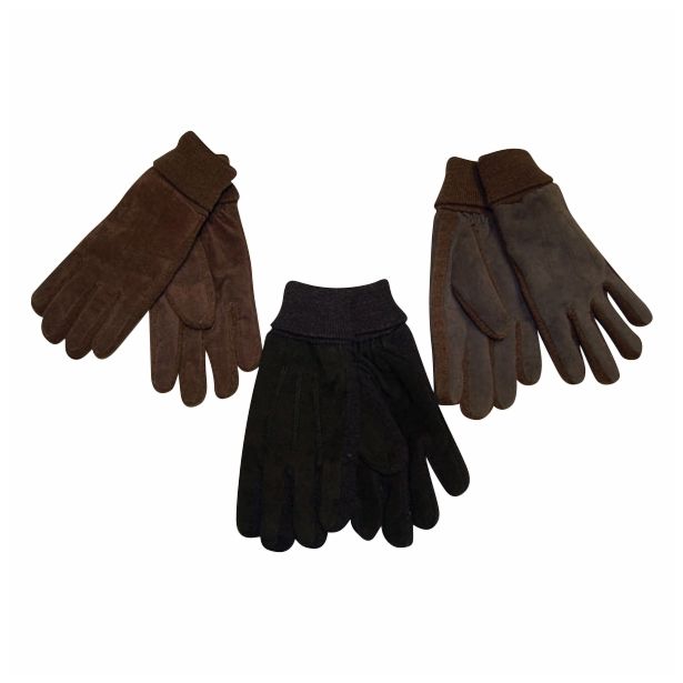 USNJENE ROKAVICE PODLOŽENE