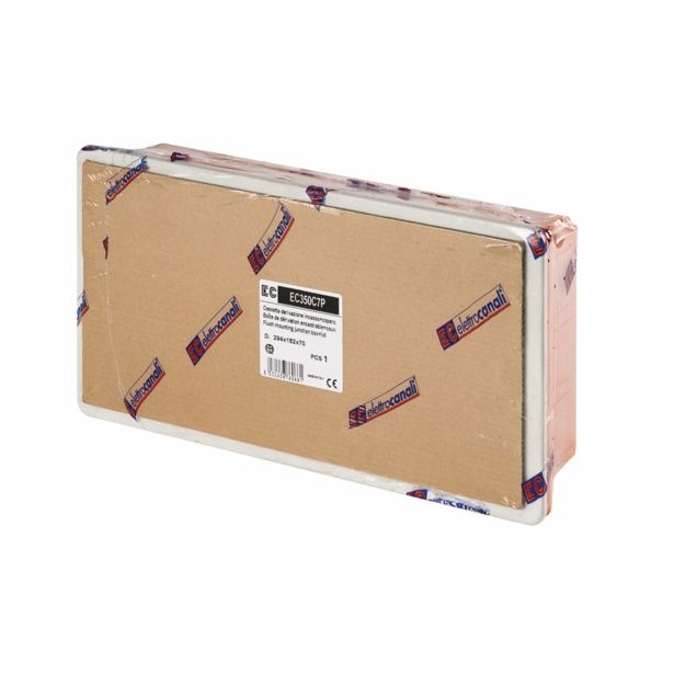 PODOMETNA DOZA EC DOZE 294X152X70 S POKROVOM IP40