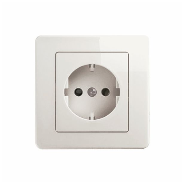 PODOMETNA VTIČNICA EKONOMIK VARNOSTNA BEŽ, VIJAČNA