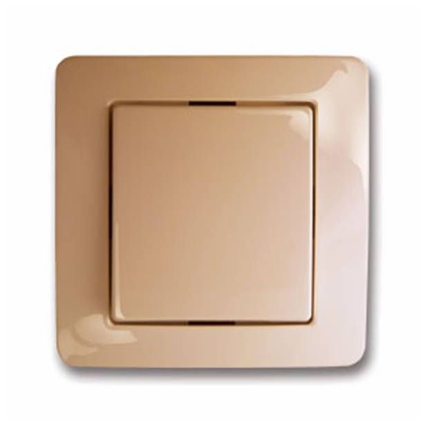 PODOMETNO STIKALO EKONOMIK NAVADNO 10AX BEŽ