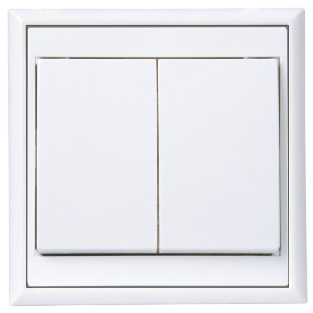 PODOMETNO STIKALO LUNE SERIJSKO, BELO