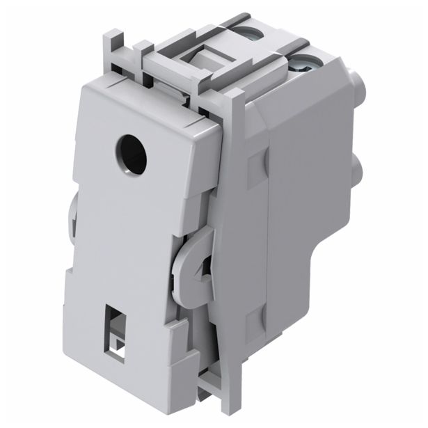 PODOMETNO STIKALO MODUL DVOPOLNO 16AX BREZ TIPKE, 1M