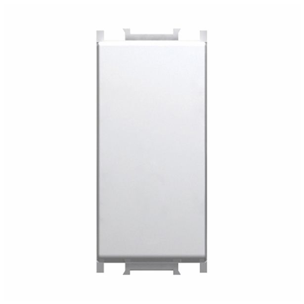 PODOMETNO STIKALO MODUL KRIŽNO 16AX BELO, 1M