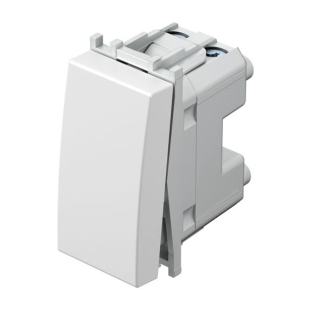 PODOMETNO STIKALO MODUL NAVADNO 16AX BELO, 1M 10 KOS/PAKET