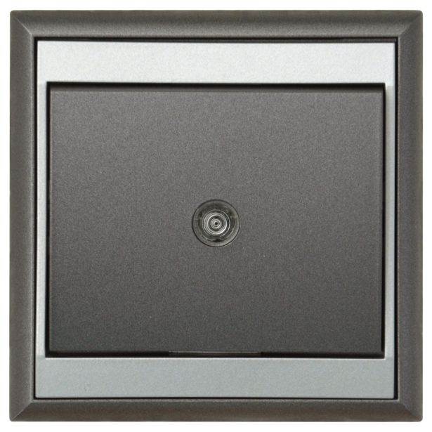 PODOMETNO TIPKALO LUNE NAVADNO S TLIVKO ANTRACIT