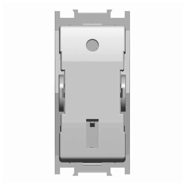 PODOMETNO TIPKALO MODUL ŽALUZIJSKO 1-0-2 16A BREZ TIPKE, 1M