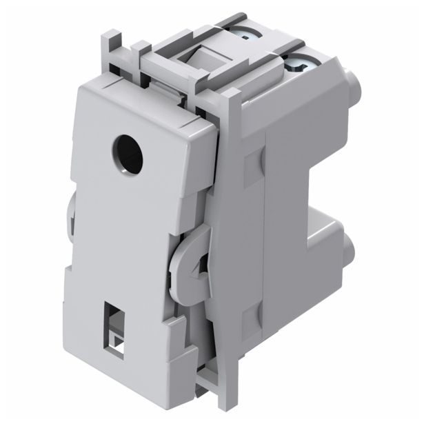 PODOMETNO TIPKALO MODUL ŽALUZIJSKO 1-0-2 16A BREZ TIPKE, 1M