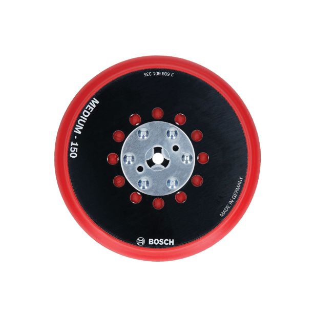 PODPORNI BRUSILNI KROŽNIK, TRD, 15MM, MODER