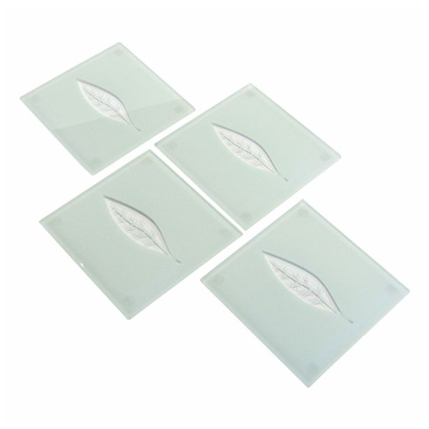 PODSTAVEK 4/1 ZA KOZARCE STEKLEN 10X10 CM