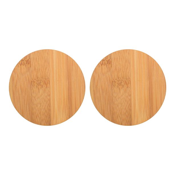 PODSTAVEK KAPIMEX ZA KOZARCE IZ BAMBUSA 2/1 10X10X1 CM