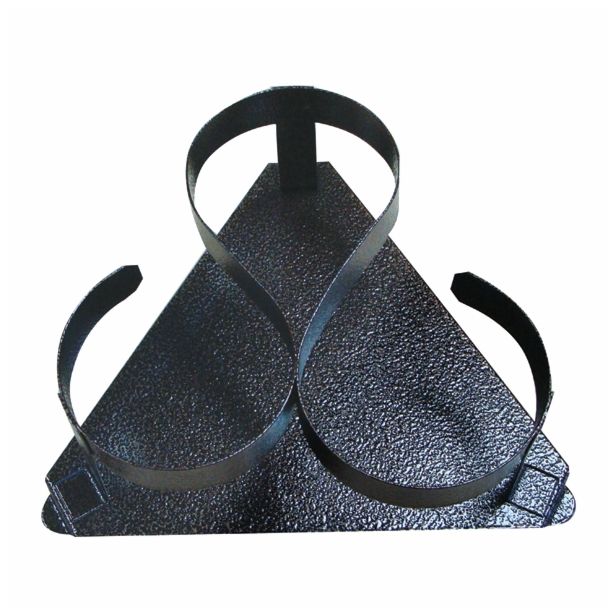 PODSTAVEK KITEK ZA 3 ŽALNE SVEČE