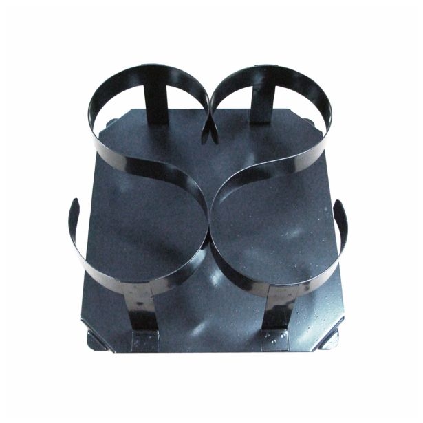 PODSTAVEK KITEK ZA 4 ŽALNE SVEČE