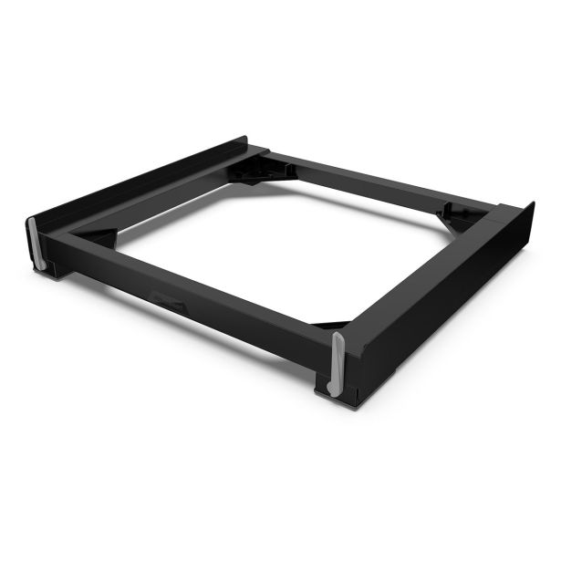 PODSTAVEK S KOLESI ZA PRALNI/SUŠILNI STROJ MELICONI BASE MOVE BLACK