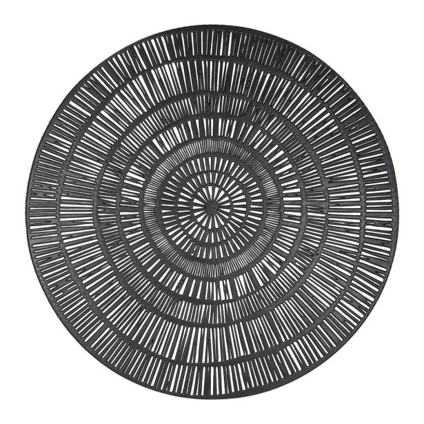 PODSTAVEK TOGNANA 38 CM ARPA ČRN
