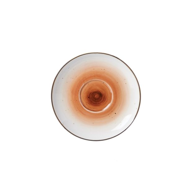 PODSTAVEK ZA SKODELICO RITZENHOFF & BREKER 11 CM ESPRESSO ORANGE COSMO