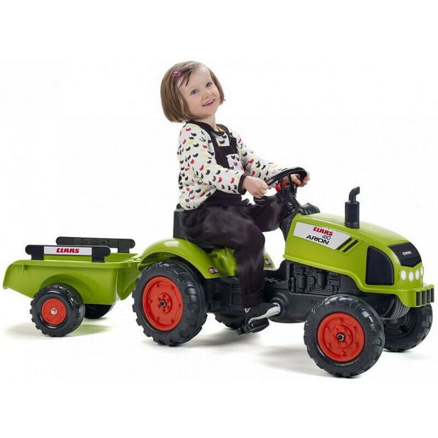 POGANJALEC FALK TRAKTOR CLAAS ARION
