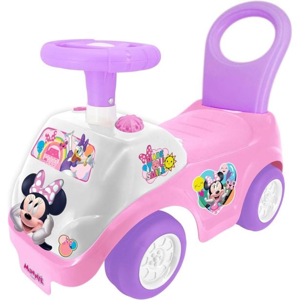 POGANJALEC KIDDIELAND MINNIE RIDE ON