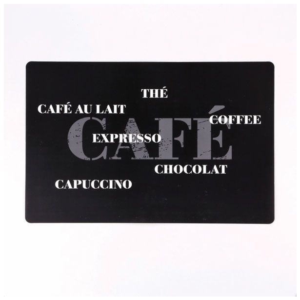 POGRINJEK 43X28 CM CAFE