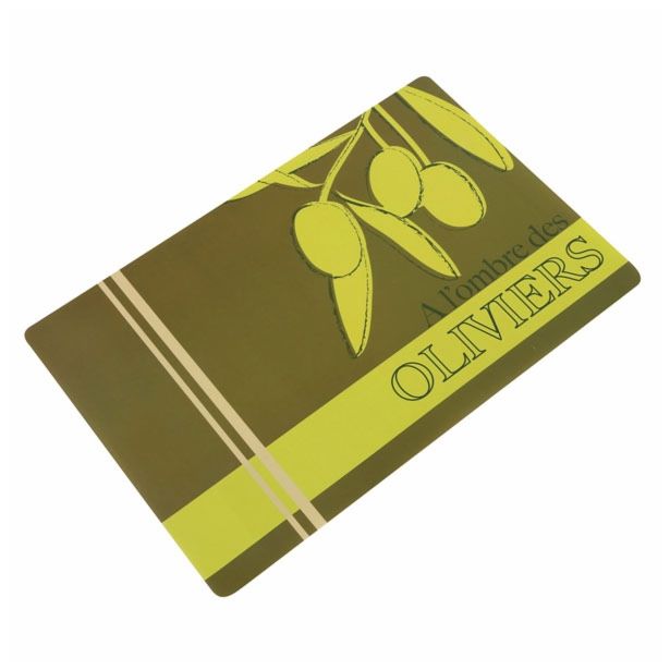 POGRINJEK 43X28 CM OLIVES