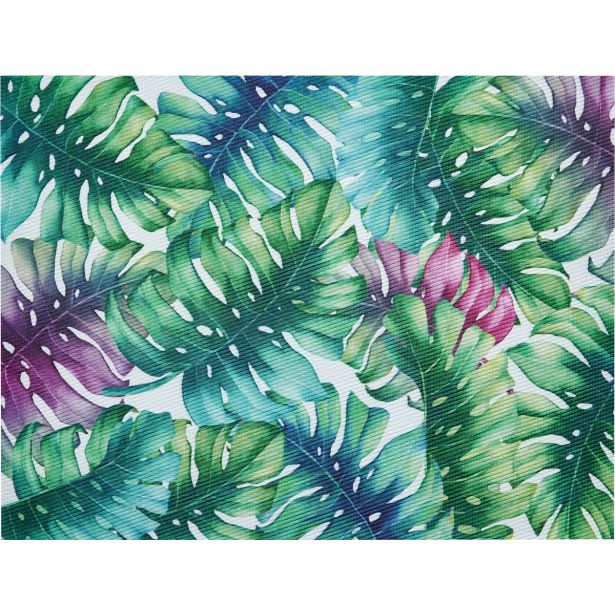 POGRINJEK AMBITION 30X40 CM TROPICAL LISTJE