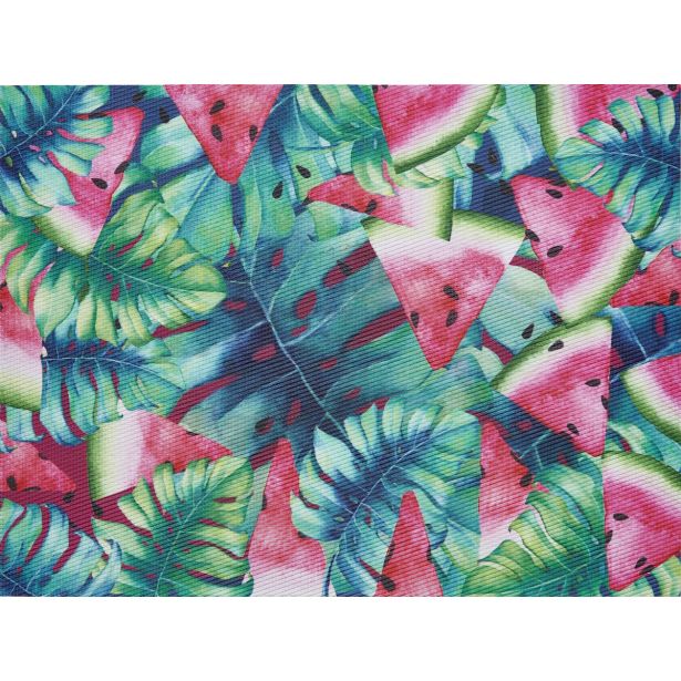 POGRINJEK AMBITION 30X40 CM TROPICAL LUBENICA