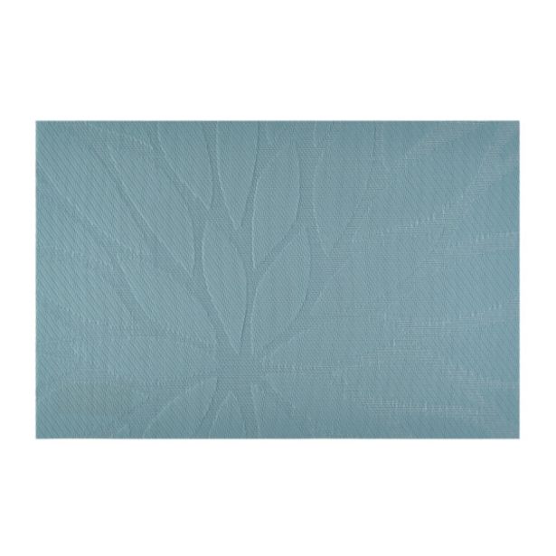 POGRINJKI PVC/PS 30X45CM MODRI- VELVET