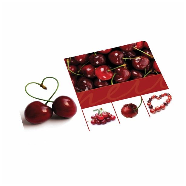 POGRINJEK KESPER 43.5X28 CM ČEŠNJE