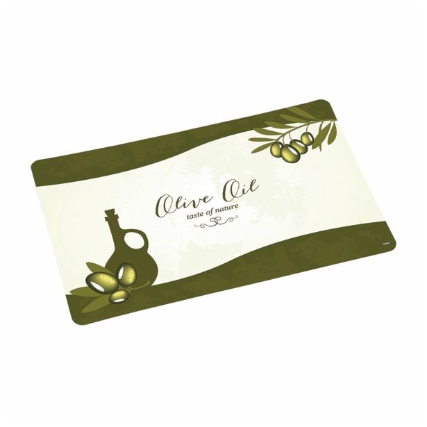 POGRINJEK KESPER 43.5X28 CM OLIVE