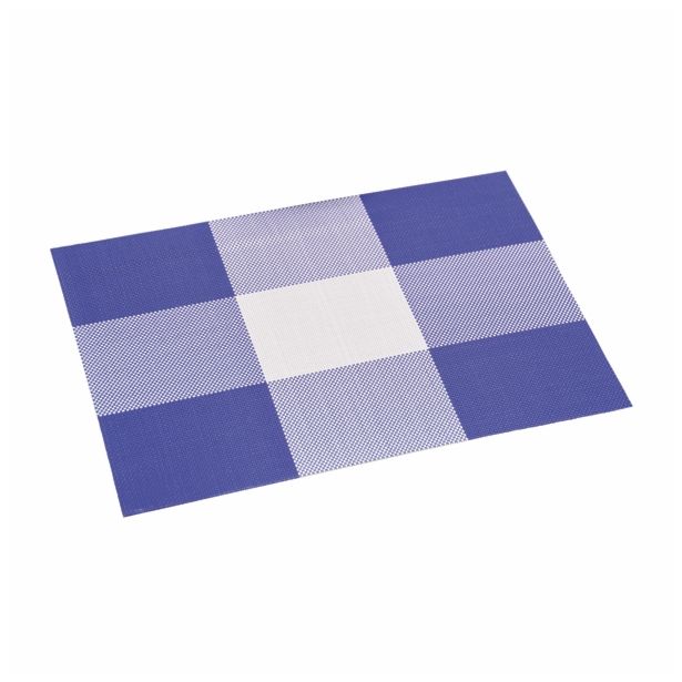 POGRINJEK KESPER 43X29 CM KARO VIOLA