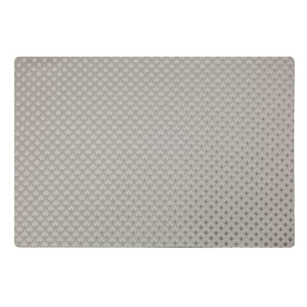 POGRINJEK MERCIS ZAFIRO GRIS 30X43 CM