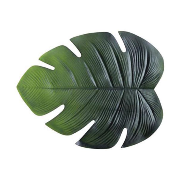 POGRINJEK SIRETESSILE 46X37 CM LIST ZELEN