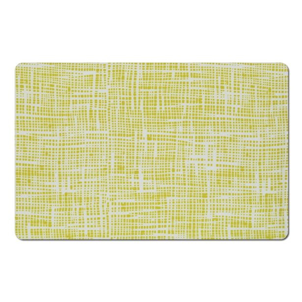 POGRINJEK ZELLER PRESENT ABSTRAKT ZELEN 43.5X28.5 CM