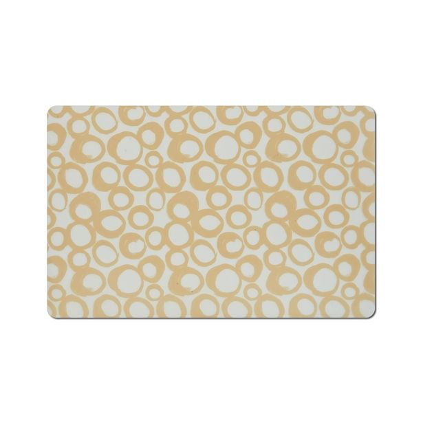 POGRINJEK ZELLER PRESENT LOOP BEŽ 43.5X28.5 CM