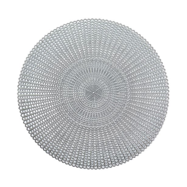 POGRINJEK ZELLER PRESENT SREBRN FI 41 CM