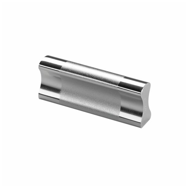 POHIŠTVEN GUMB HETTICH DIY, 32 MM, KROMIRAN