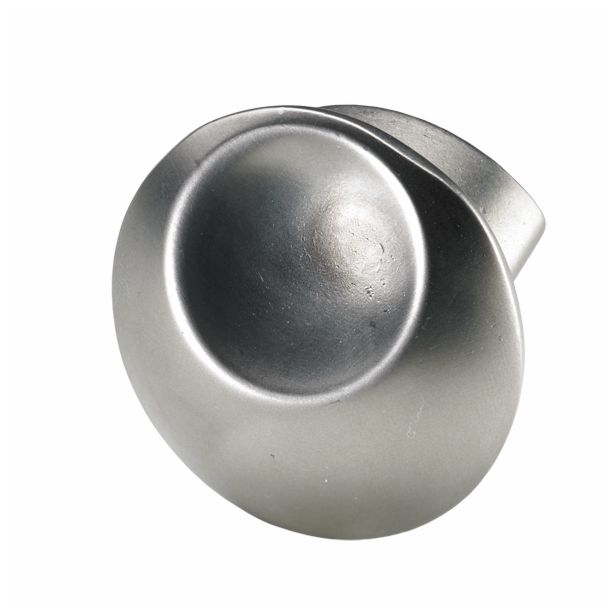 POHIŠTVEN GUMB HETTICH DIY, FI 32 MM,  PONIKLJAN