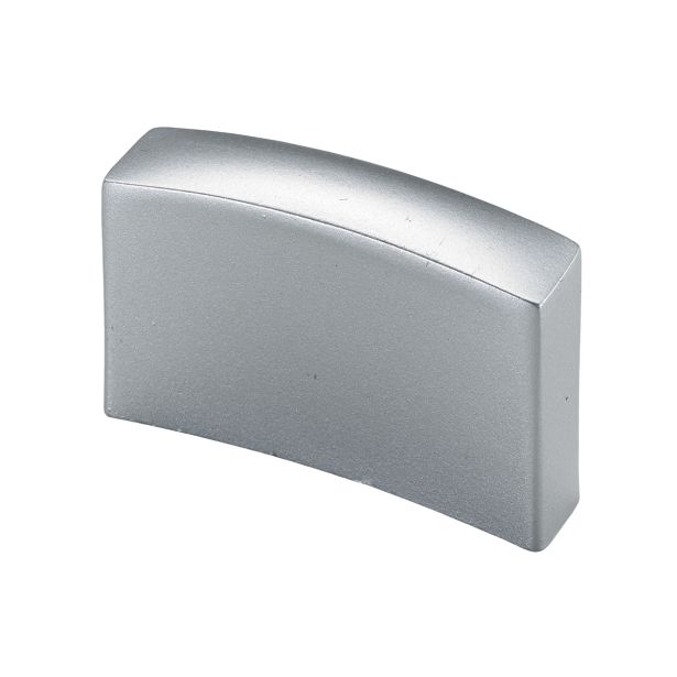 POHIŠTVENI ROČAJ HETTICH DIY, 32 MM,  IZGLED ALUMINIJ