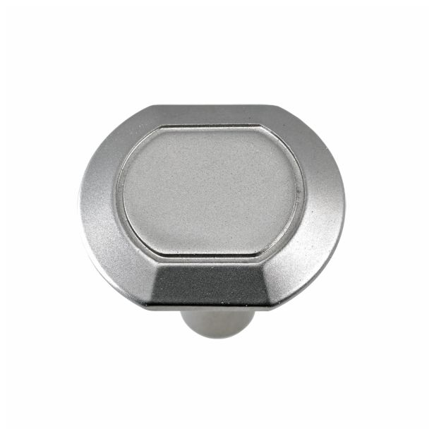 POHIŠTVEN GUMB HETTICH DIY, 27X24X23 MM,  PONIKLJAN