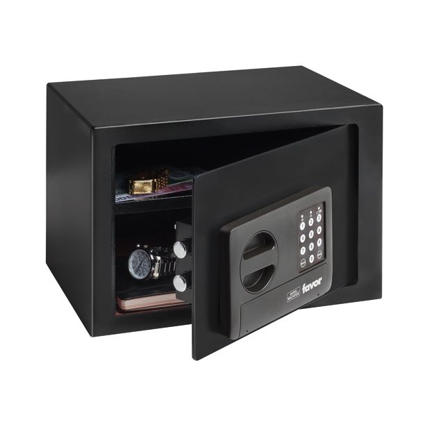 POHIŠTVENI TREZOR BURG-WÄCHTER 250X350X250 MM TIPKOVNICA