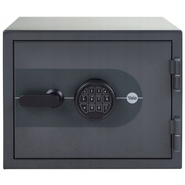 POHIŠTVENI TREZOR YALE YALE FIRE SAFE SMALL