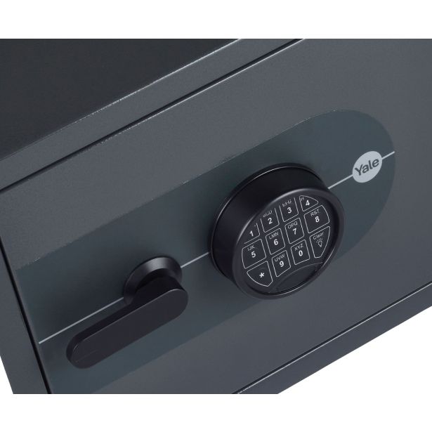 POHIŠTVENI TREZOR YALE YALE FIRE SAFE SMALL