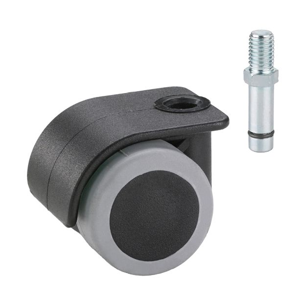 POHIŠTVENO KOLO DÖRNER + HELMER 35 MM M10X15