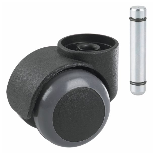 POHIŠTVENO KOLO DÖRNER + HELMER 50MM ČEP M10X22 DVOJNO