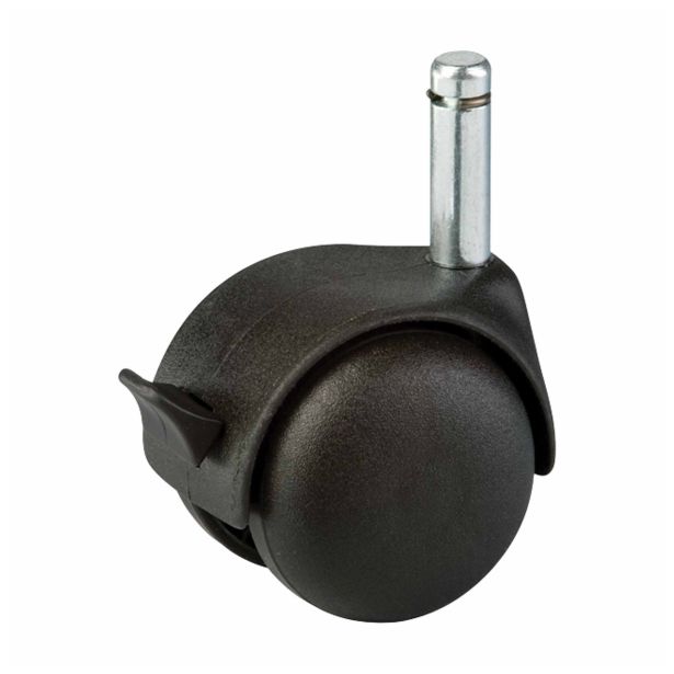 POHIŠTVENO KOLO LIV-KOLESA 50 MM ZVC10 PP DR DVOKOLO 2-477Z