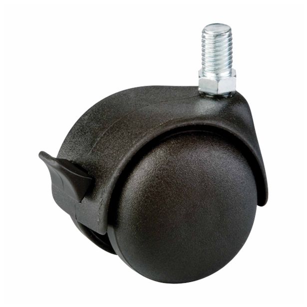 POHIŠTVENO KOLO LIV-KOLESA 50 MM ZVM10 DVOKOLO 2-472Z