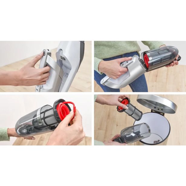 POKONČNI SESALNIK BOSCH BCH3P2301 2V1
