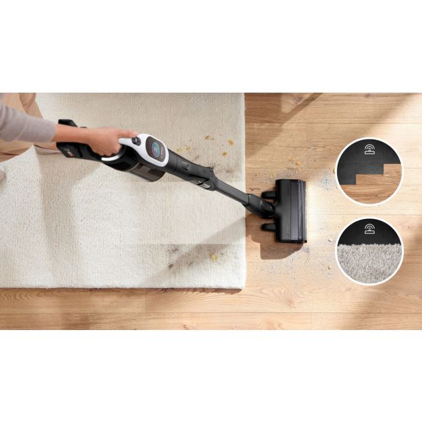 POKONČNI SESALNIK BOSCH BCS1041WAC UNLIMITED 10