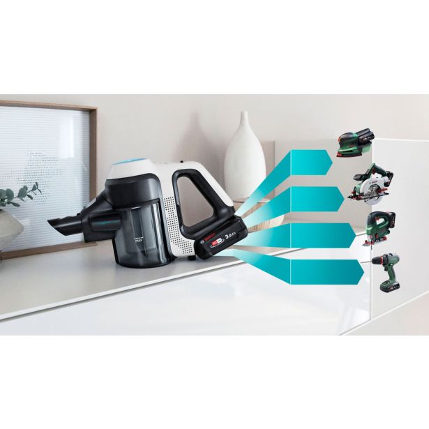 POKONČNI SESALNIK BOSCH BCS71HYG1 PROHYGIENIC AQUA UNLIMITED 7