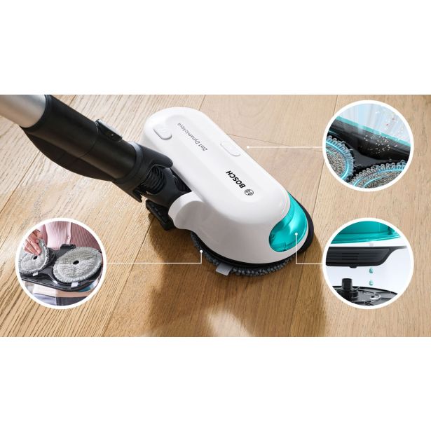 POKONČNI SESALNIK BOSCH BCS71HYG1 PROHYGIENIC AQUA UNLIMITED 7